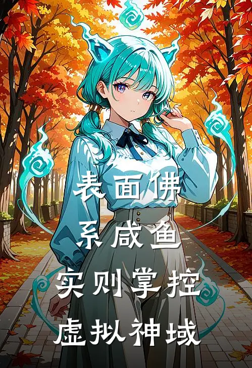 表面佛系咸鱼，实则掌控虚拟神域