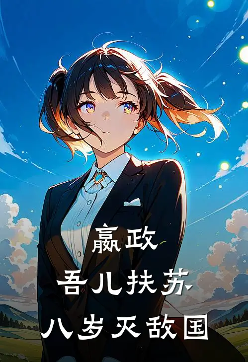 嬴政：吾儿扶苏，八岁灭敌国