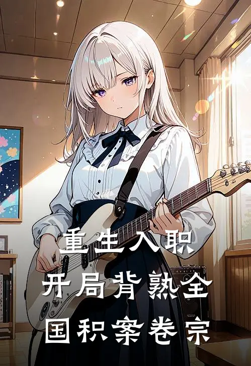 重生入职，开局背熟全国积案卷宗