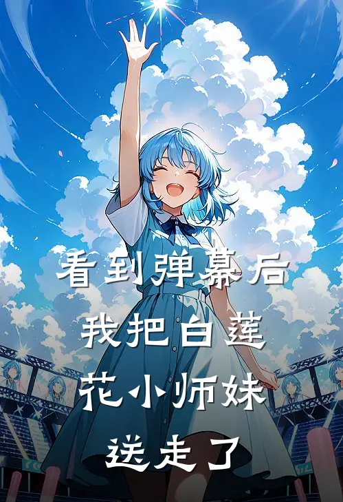 看到弹幕后，我把白莲花小师妹送走了