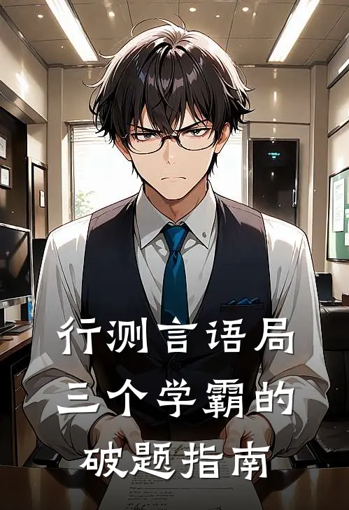 行测言语局：三个学霸的破题指南