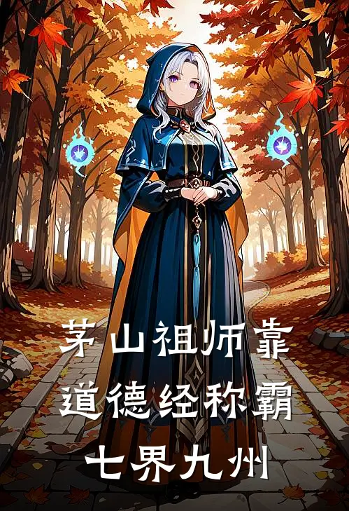 茅山祖师靠道德经称霸七界九州