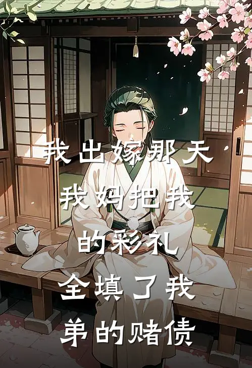 我出嫁那天，我妈把我的彩礼，全填了我弟的赌债