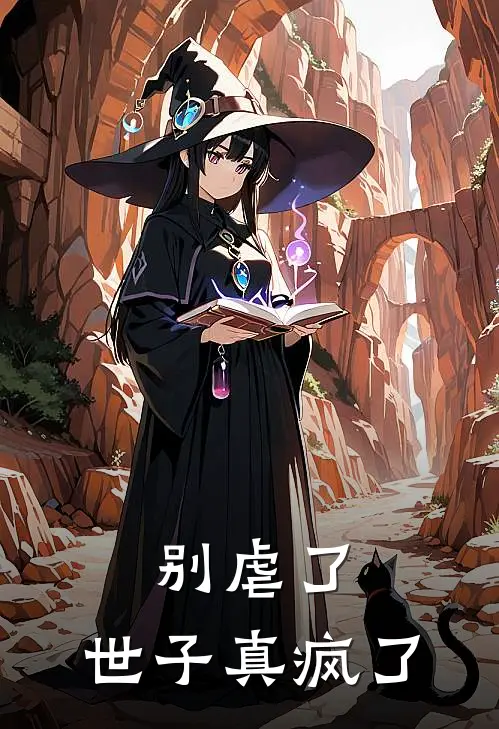 别虐了，世子真疯了