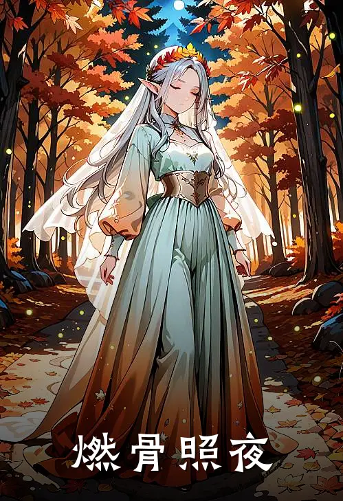 燃骨照夜