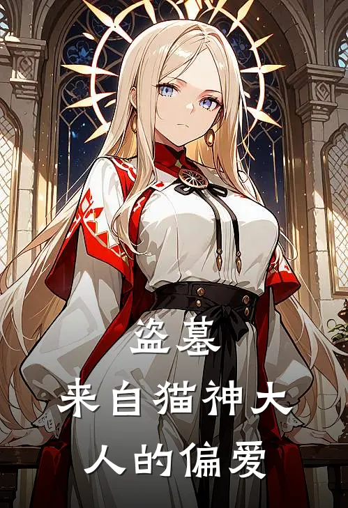 盗墓：来自猫神大人的偏爱