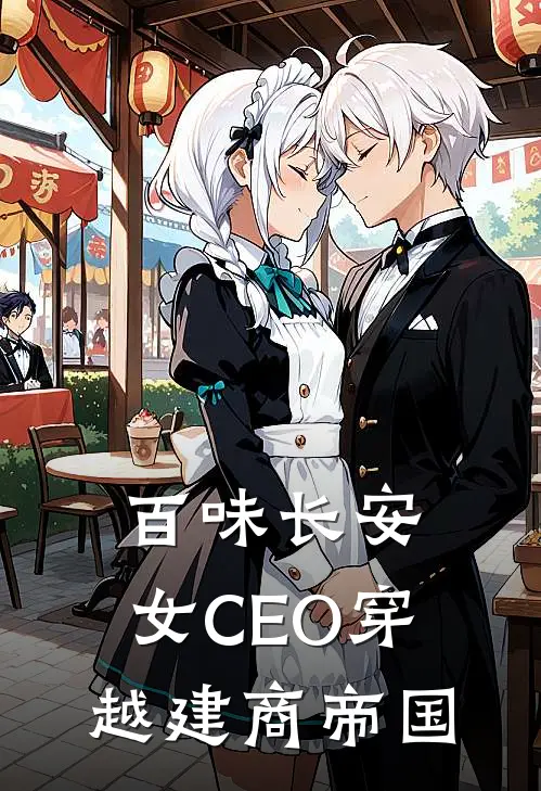 百味长安：女CEO穿越建商帝国