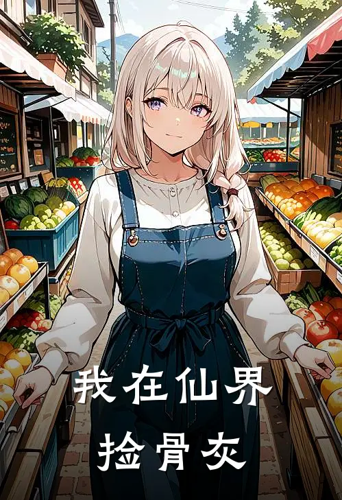 我在仙界捡骨灰