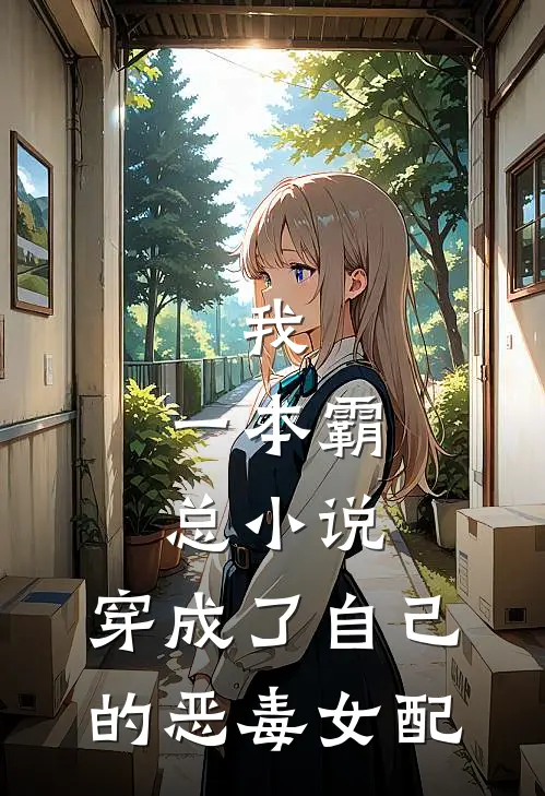 我，一本霸总小说，穿成了自己的恶毒女配