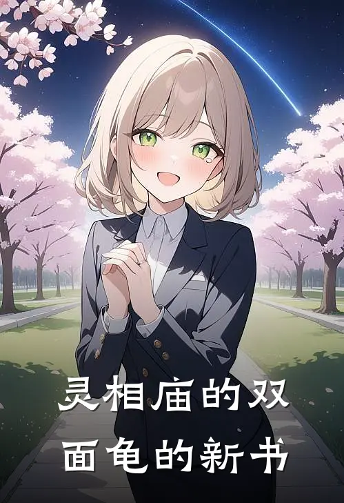 灵相庙的双面龟的新书