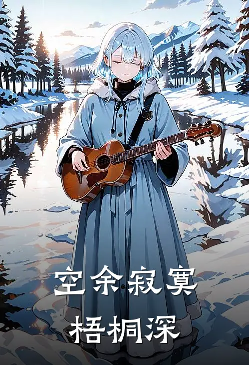 空余寂寞梧桐深