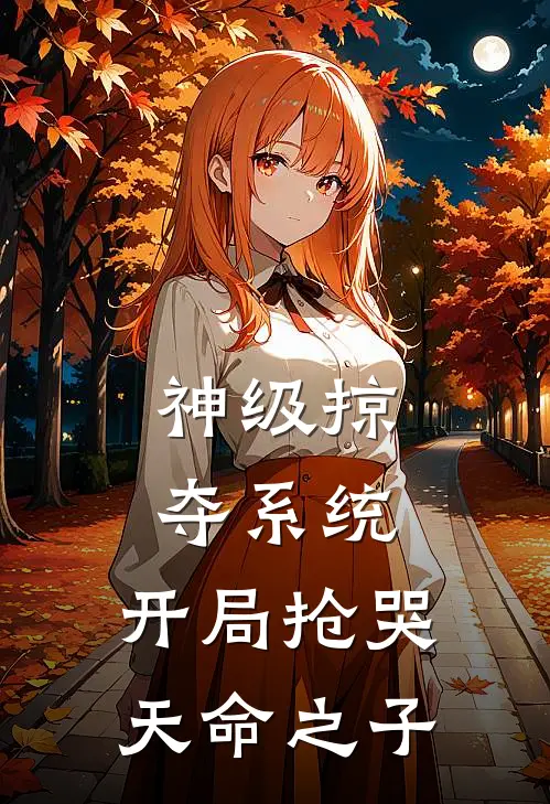 神级掠夺系统，开局抢哭天命之子