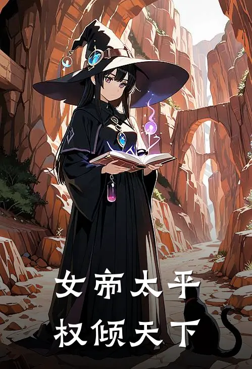 女帝太平权倾天下