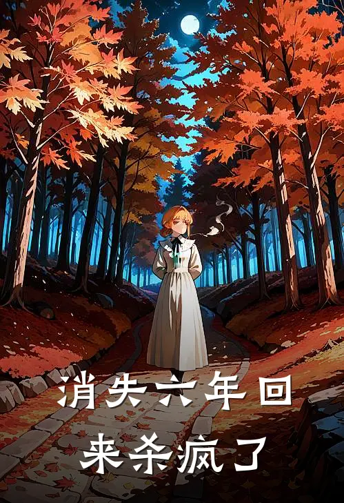 消失六年回来杀疯了