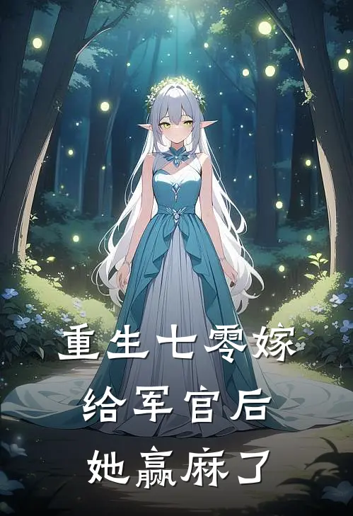 重生七零嫁给军官后，她赢麻了