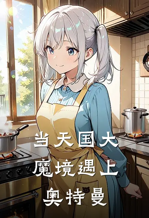 当【天国大魔境】遇上奥特曼