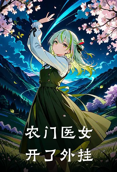 农门医女：开了外挂