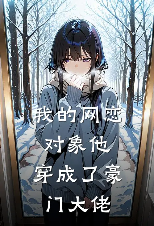 我的网恋对象他，穿成了豪门大佬