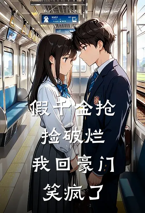 假千金抢捡破烂，我回豪门笑疯了