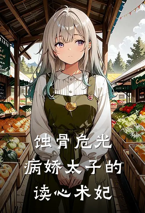 蚀骨危光：病娇太子的读心术妃