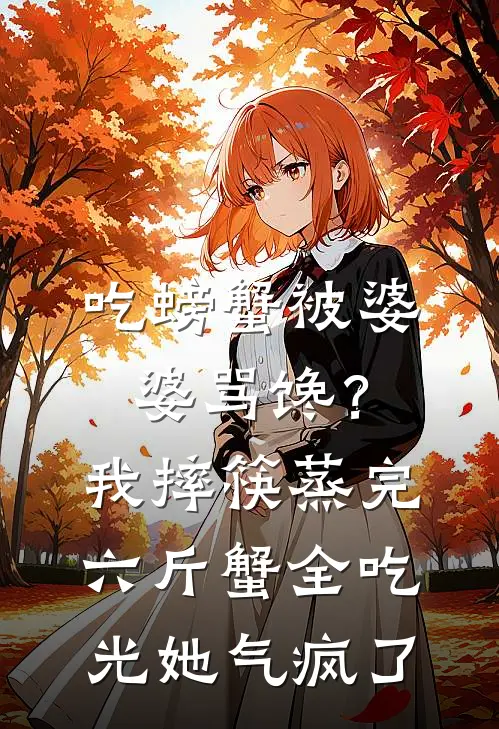 吃螃蟹被婆婆骂馋？我摔筷蒸完六斤蟹全吃光，她气疯了