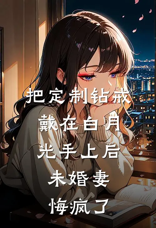 把定制钻戒戴在白月光手上后，未婚妻悔疯了