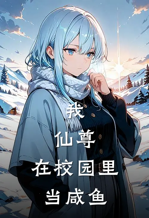 我，仙尊，在校园里当咸鱼