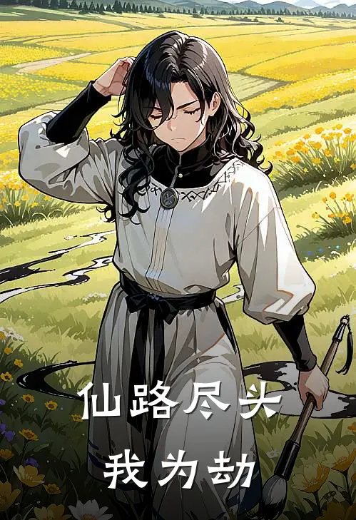 仙路尽头我为劫