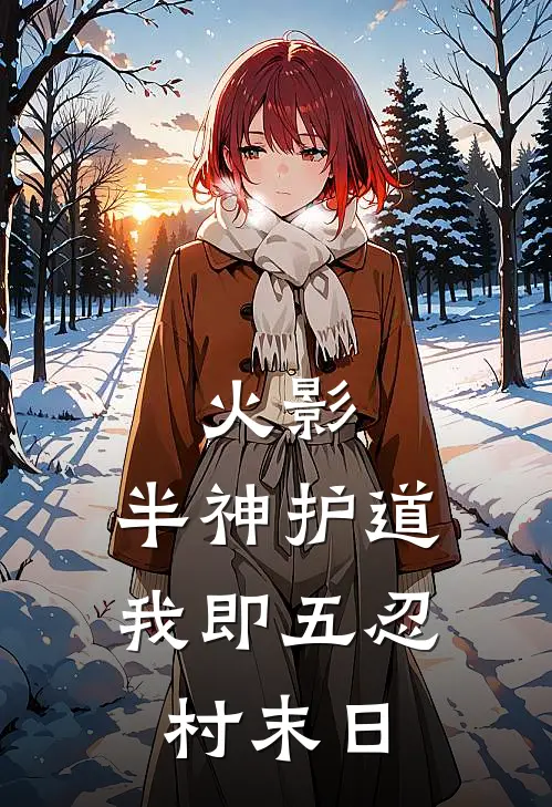 火影：半神护道，我即五忍村末日