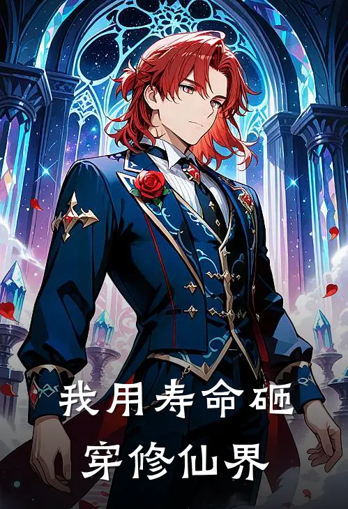 我用寿命砸穿修仙界