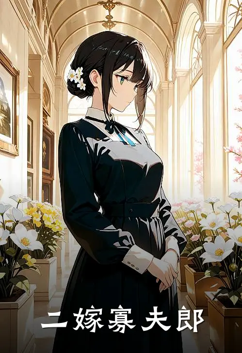 二嫁寡夫郎
