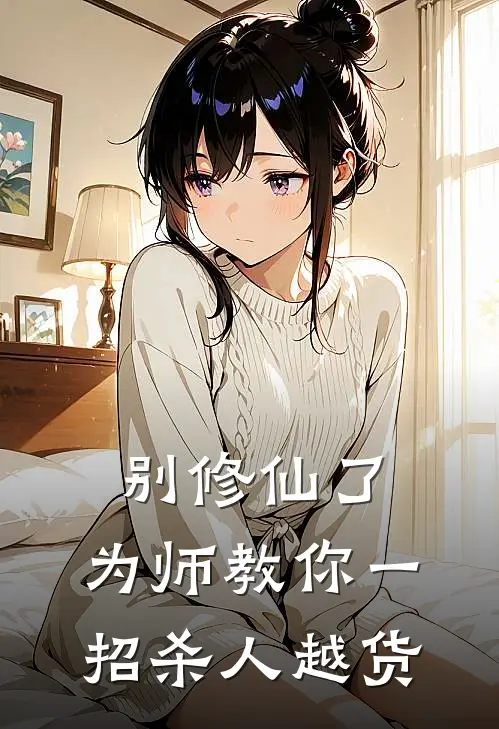 别修仙了，为师教你一招杀人越货