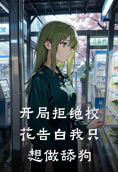 开局拒绝校花告白我只想做舔狗