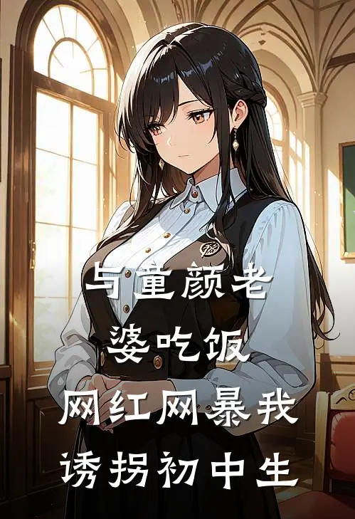 与童颜老婆吃饭，网红网暴我诱拐初中生