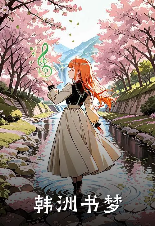 韩洲书梦