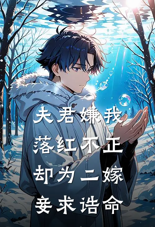 夫君嫌我落红不正，却为二嫁妾求诰命