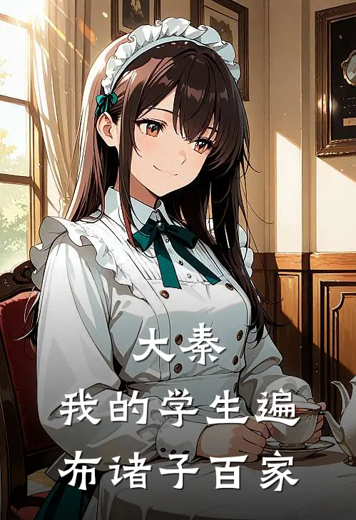 大秦：我的学生遍布诸子百家