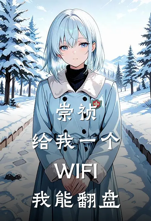崇祯：给我一个WIFI，我能翻盘