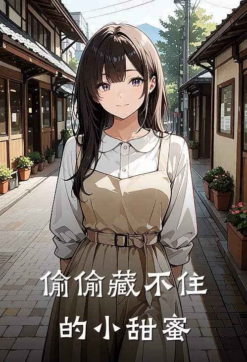 偷偷藏不住的小甜蜜