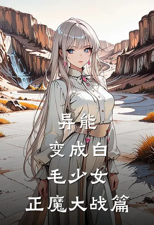 异能：变成白毛少女，正魔大战篇