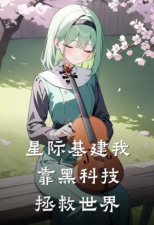 星际基建我靠黑科技拯救世界