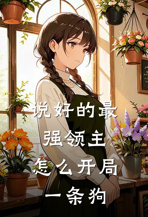 说好的最强领主，怎么开局一条狗