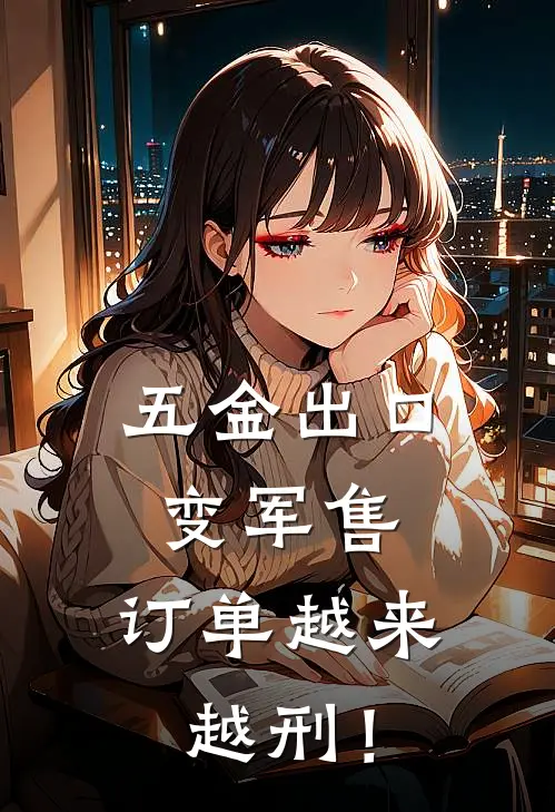 五金出口变军售，订单越来越刑！