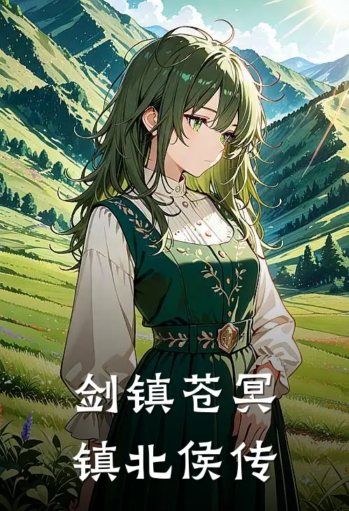 剑镇苍冥：镇北侯传