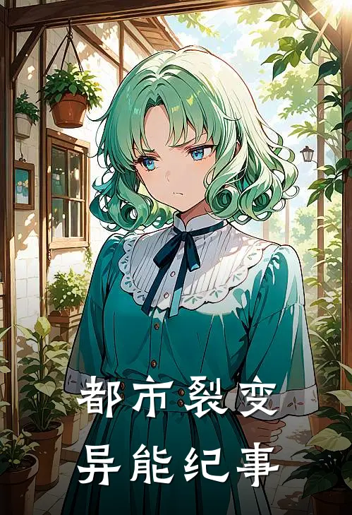 都市裂变异能纪事