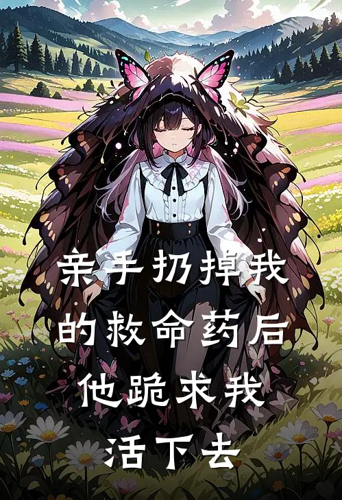 亲手扔掉我的救命药后，他跪求我活下去