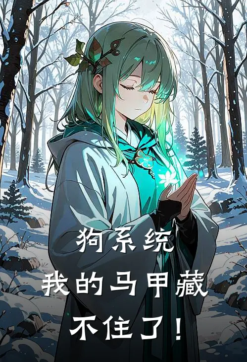 狗系统，我的马甲藏不住了！