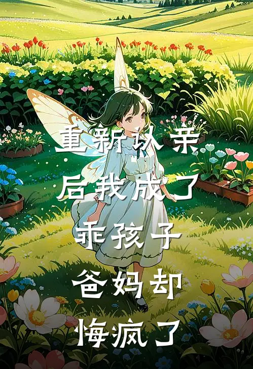 重新认亲后我成了乖孩子，爸妈却悔疯了