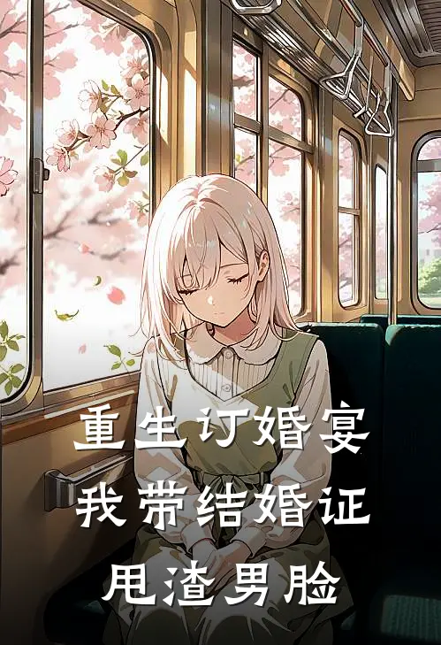 重生订婚宴，我带结婚证甩渣男脸