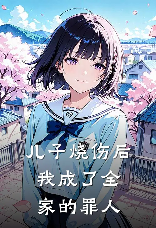 儿子烧伤后，我成了全家的罪人